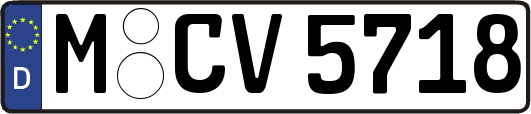 M-CV5718