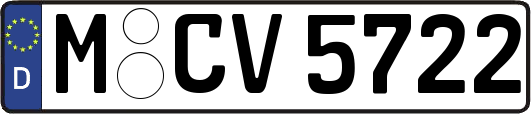 M-CV5722