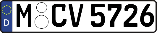 M-CV5726