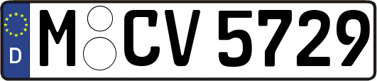 M-CV5729