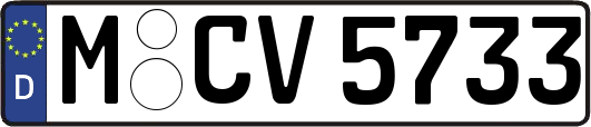 M-CV5733