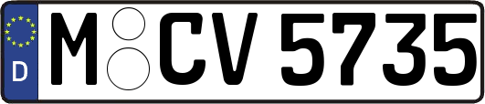 M-CV5735