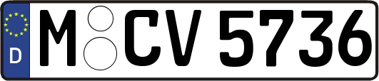 M-CV5736