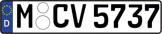 M-CV5737