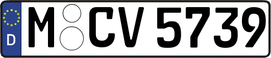 M-CV5739