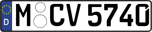 M-CV5740