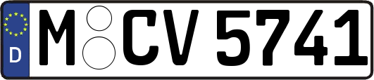 M-CV5741