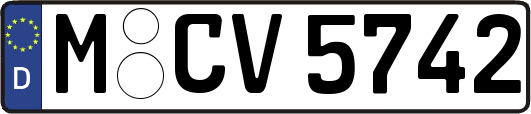 M-CV5742