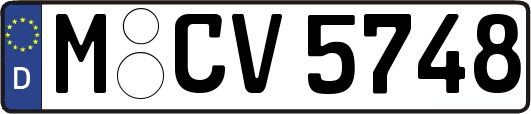 M-CV5748