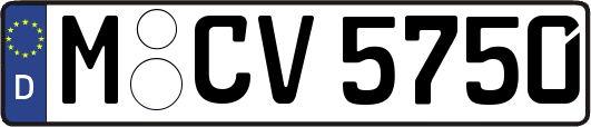 M-CV5750