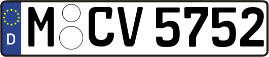 M-CV5752