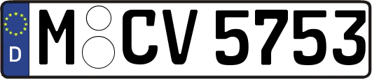 M-CV5753