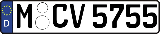 M-CV5755