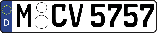 M-CV5757