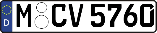 M-CV5760