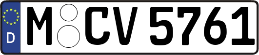 M-CV5761
