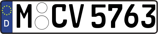 M-CV5763