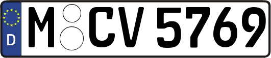M-CV5769