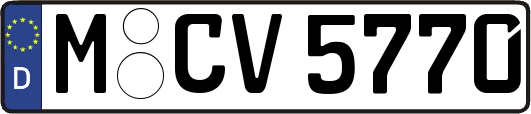 M-CV5770