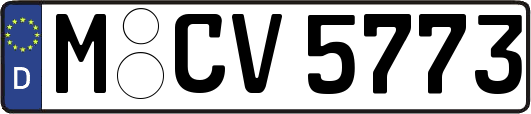 M-CV5773