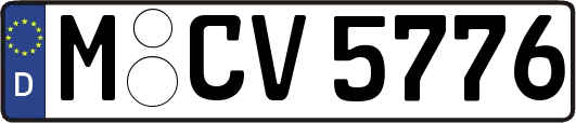 M-CV5776