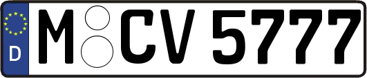 M-CV5777