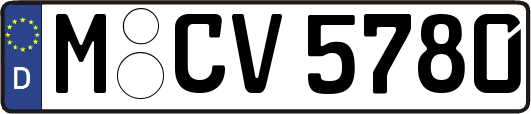 M-CV5780
