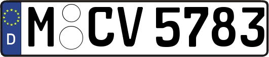 M-CV5783