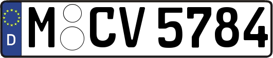 M-CV5784