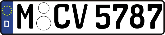M-CV5787