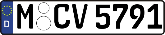 M-CV5791