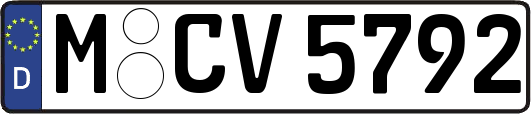 M-CV5792