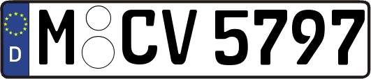 M-CV5797