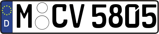 M-CV5805