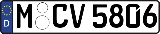 M-CV5806