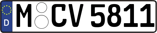 M-CV5811