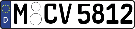 M-CV5812