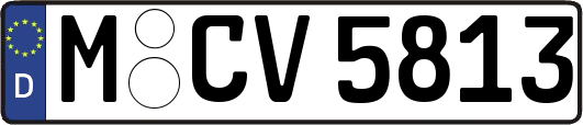 M-CV5813