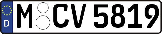 M-CV5819