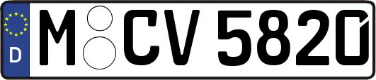 M-CV5820