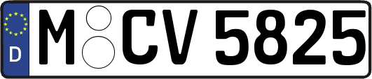 M-CV5825