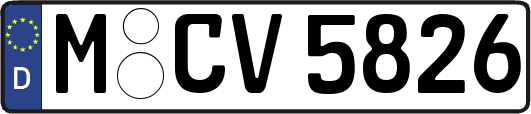 M-CV5826