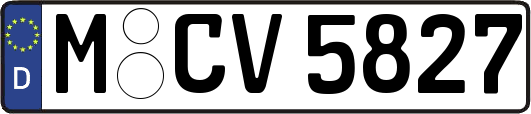 M-CV5827