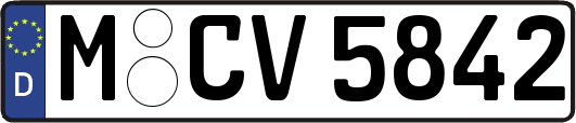 M-CV5842