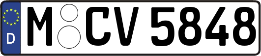 M-CV5848