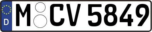 M-CV5849
