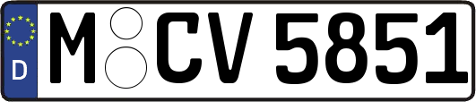 M-CV5851