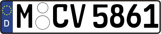 M-CV5861