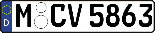 M-CV5863
