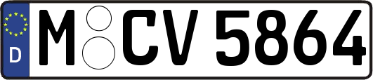 M-CV5864